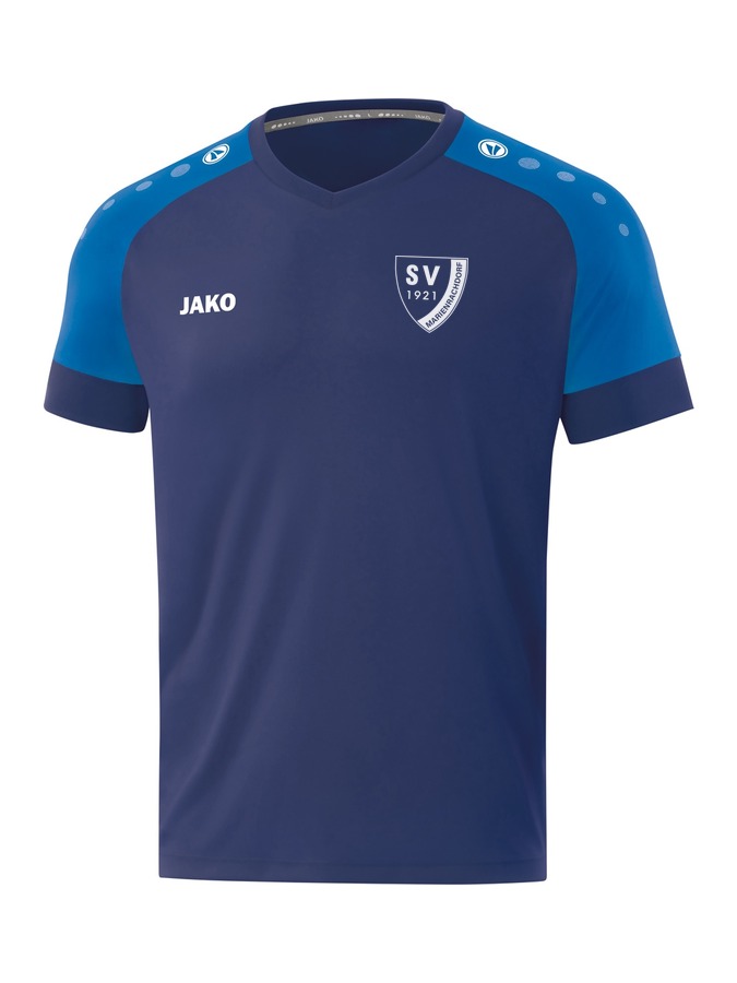 Jako Trikot Champ 2.0 Kurzarm