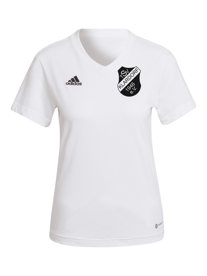 adidas Entrada 22 T-Shirt Damen