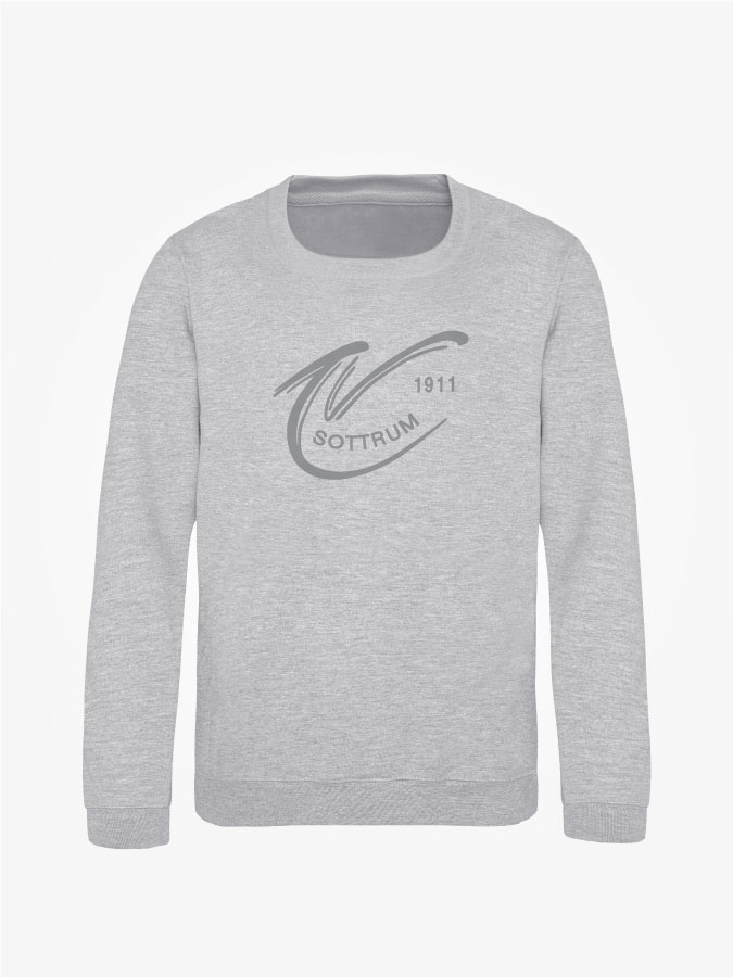 Sweater All Grey Kids Unisex