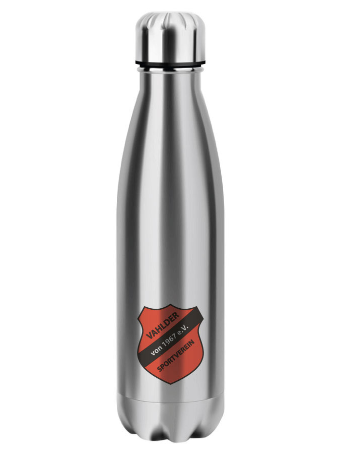 Edelstahl-Thermosflasche