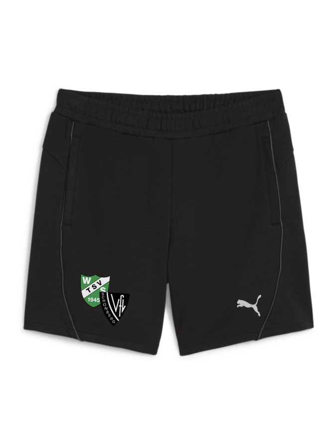 PUMA teamFINAL Casuals Shorts Damen