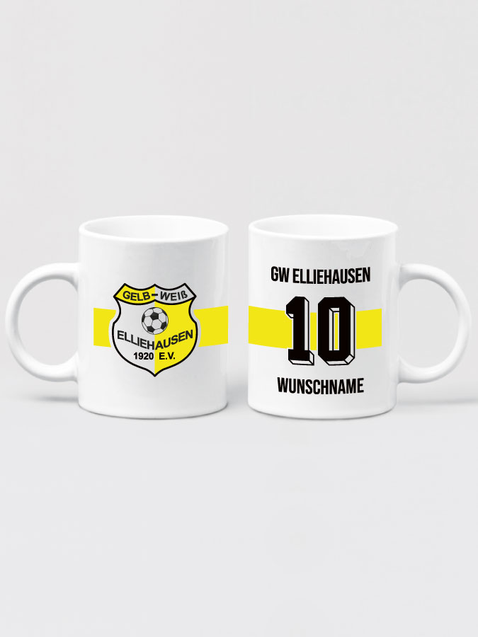 Tasse Spielmacher