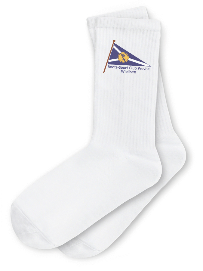Sportsocken Logo