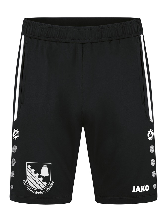 Jako Trainingsshort Allround Damen