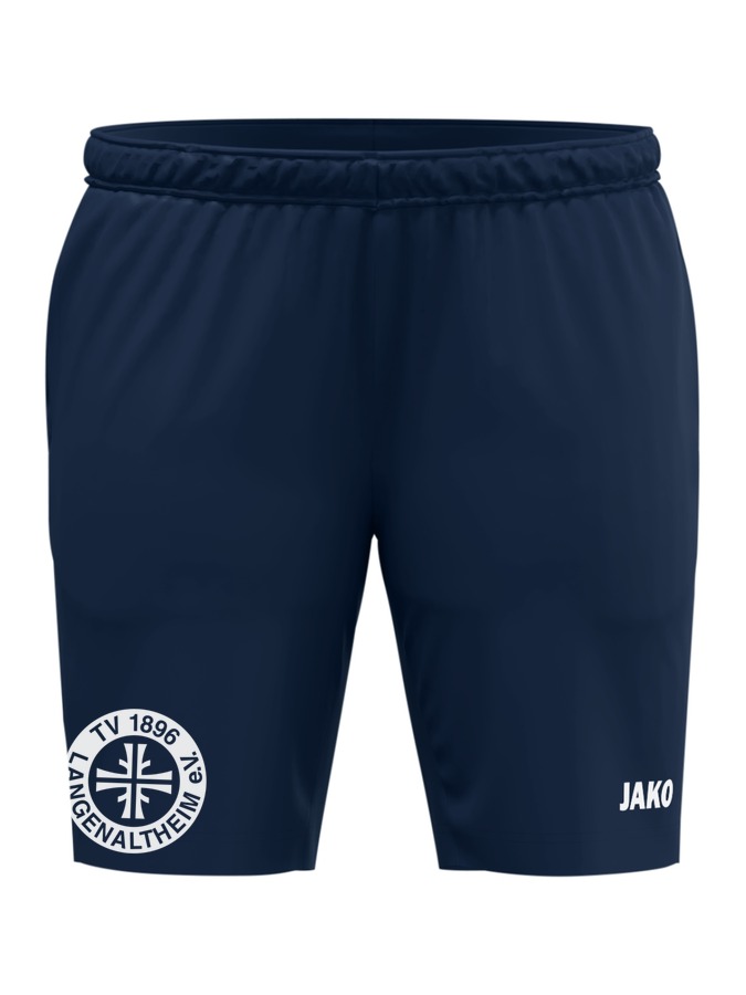Jako Freizeitshort Dynamic Damen