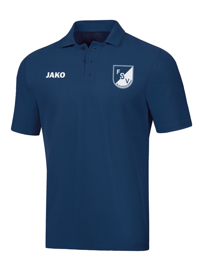 Jako Poloshirt Base