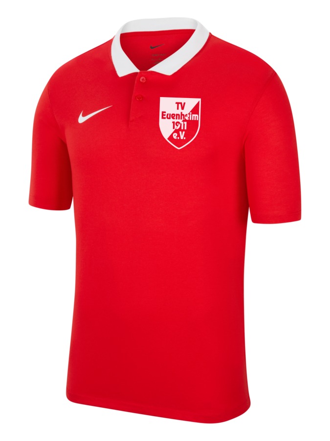 Nike Park 20 Poloshirt - farbiger Kragen