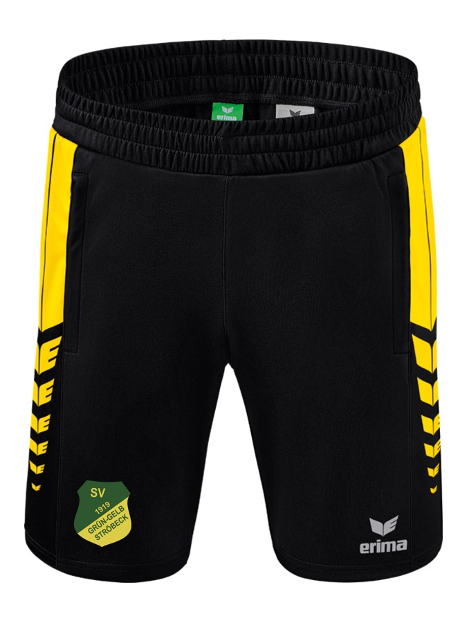 Erima Six Wings Worker Shorts