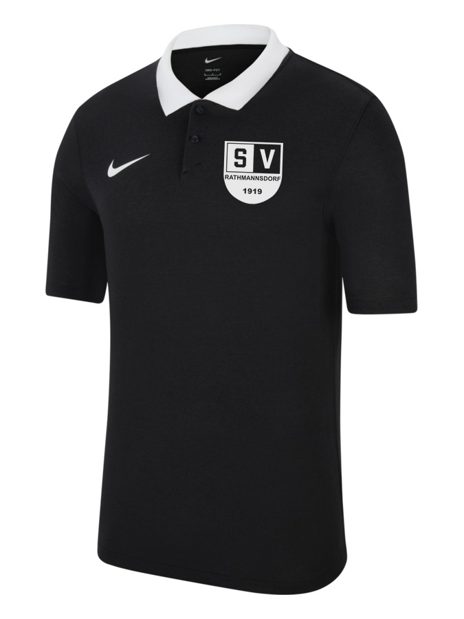 Nike Park 20 Poloshirt - farbiger Kragen