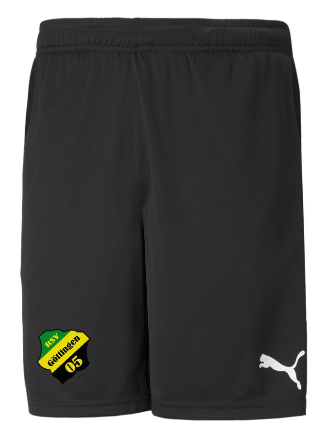 PUMA teamRISE Training Shorts