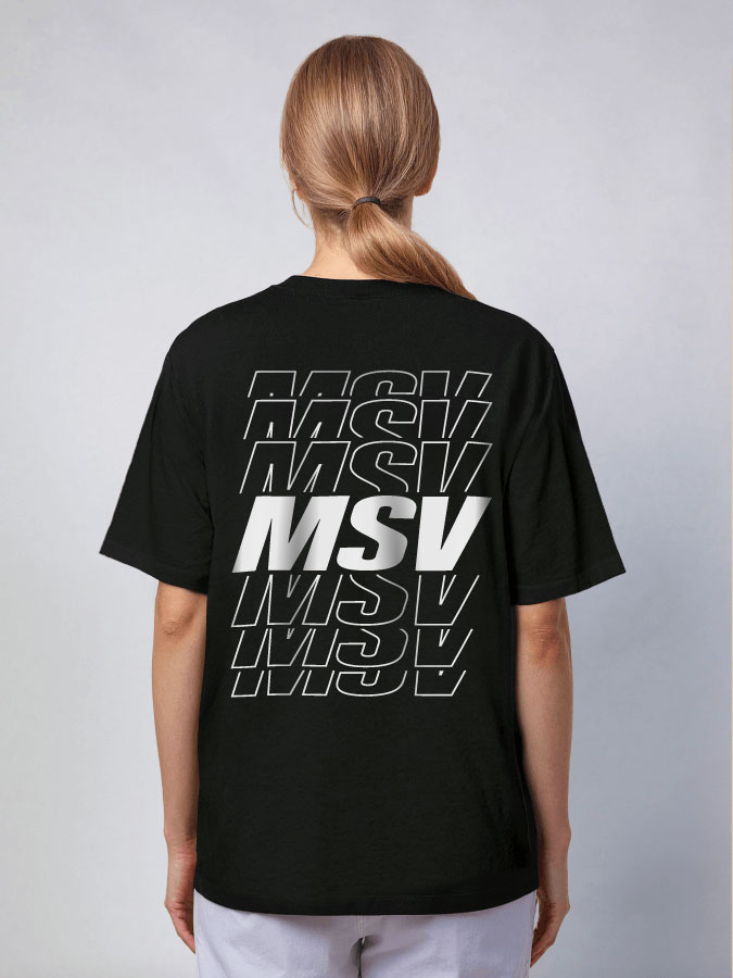 Oversized Shirt Neon Unisex