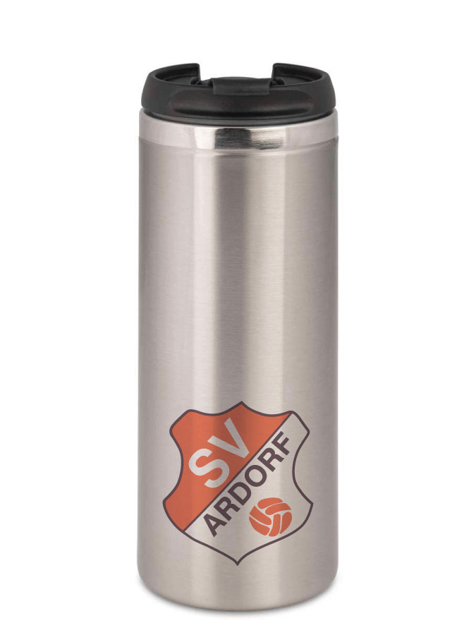 Edelstahl-Thermosbecher