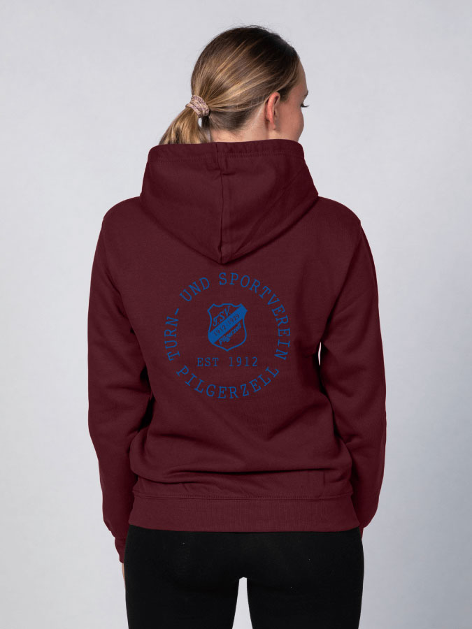 Hoodie Core Damen