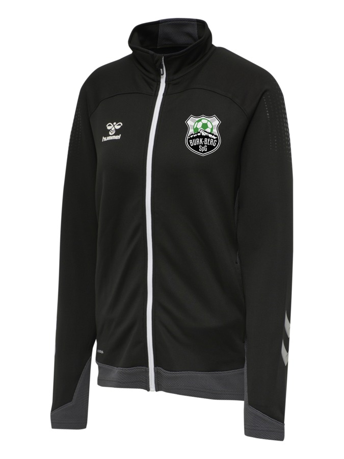 Hummel Lead Poly Zip Jacke Damen