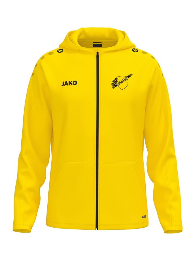 Jako Kapuzenjacke One