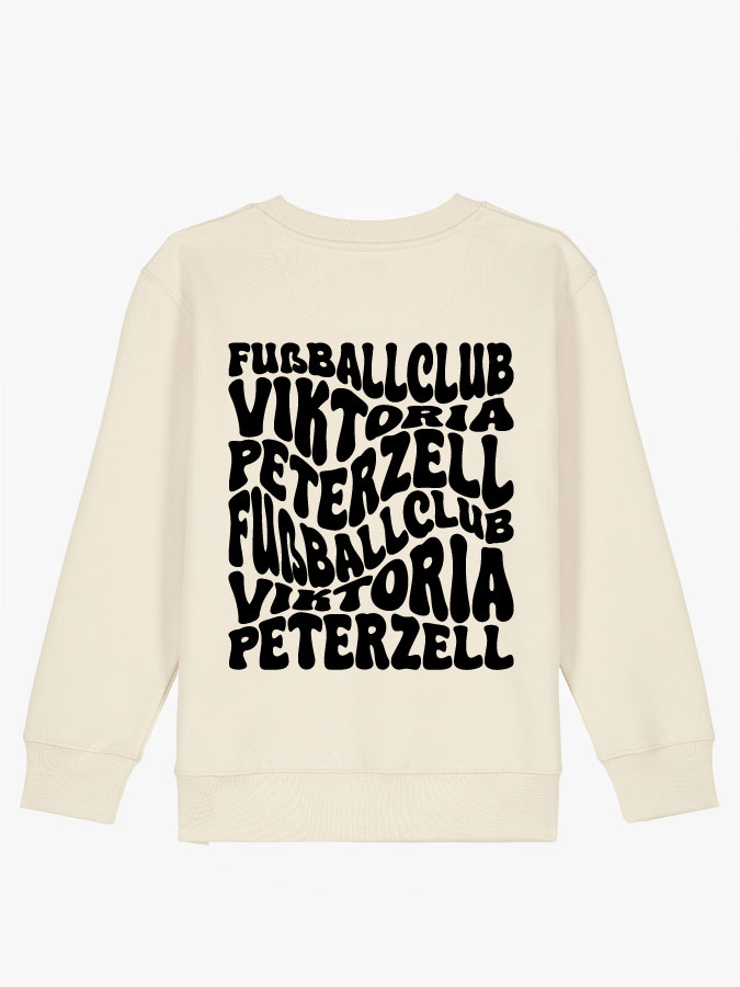 Sweater Wavy Kids
