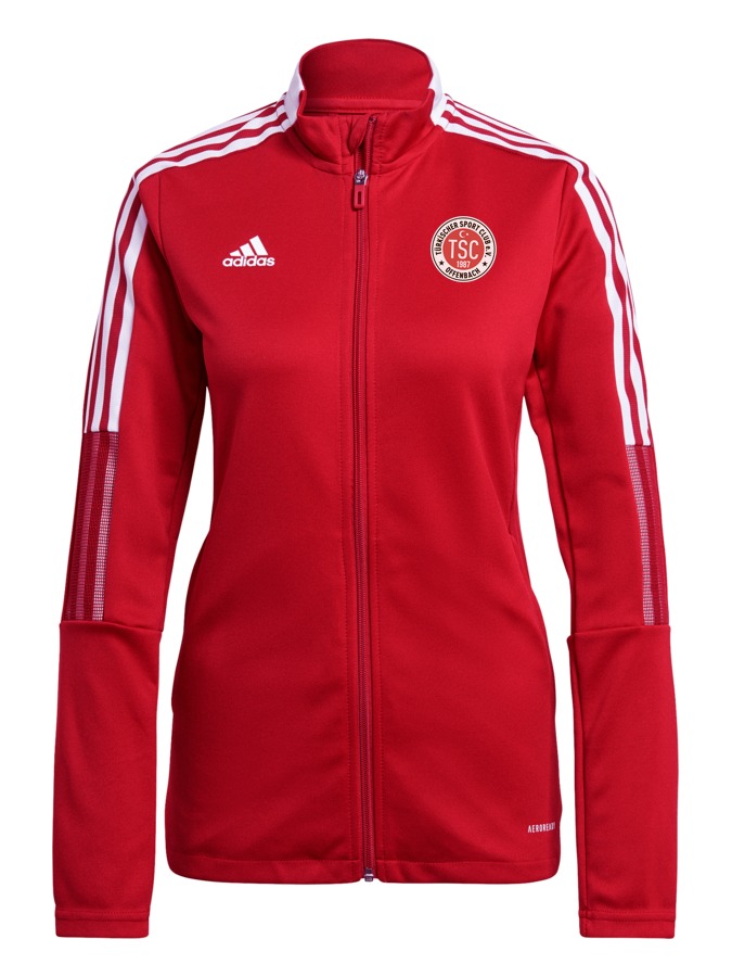 adidas Tiro 21 Trainingsjacke Damen