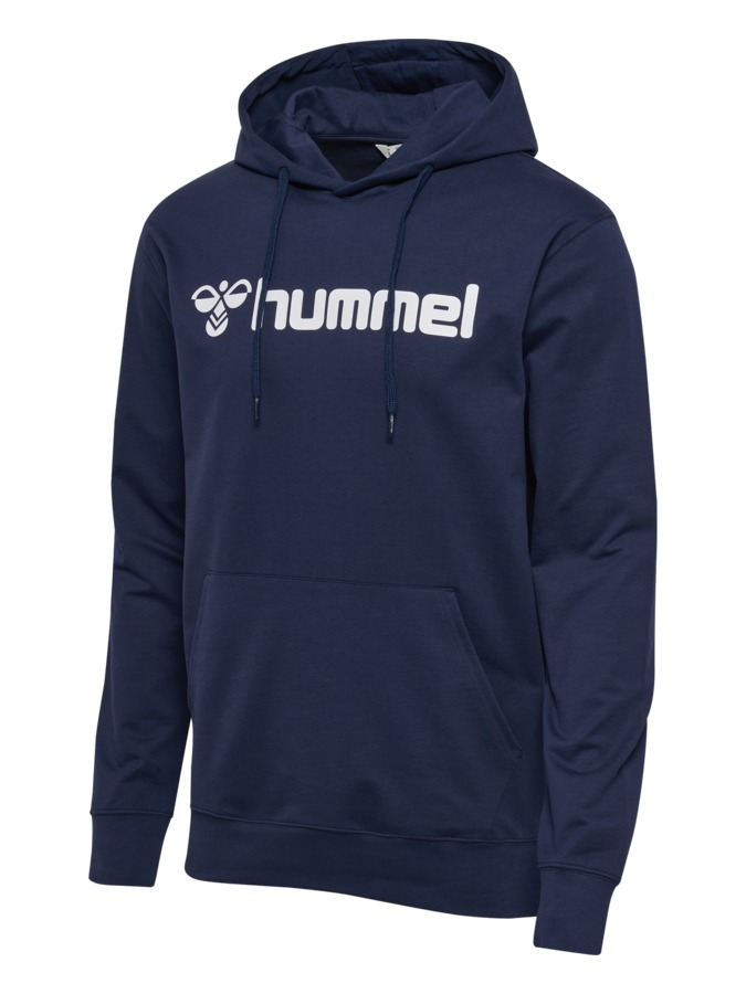 Hummel Go 2.0 Logo Hoodie