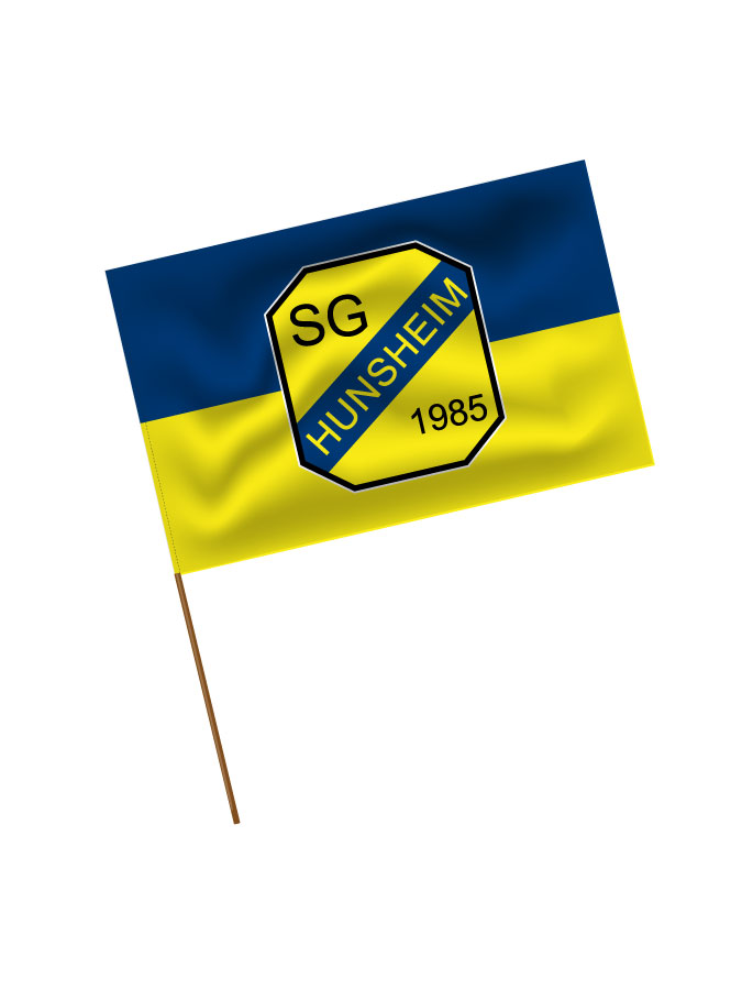 Stadionfahne Logo