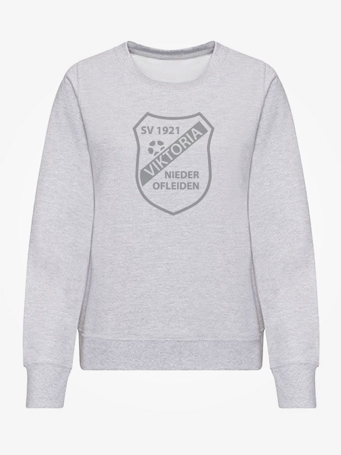 Sweater All Grey Unisex