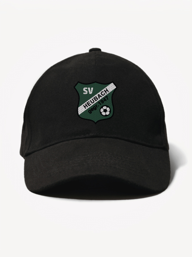 Basecap 5 Panel Sticklogo
