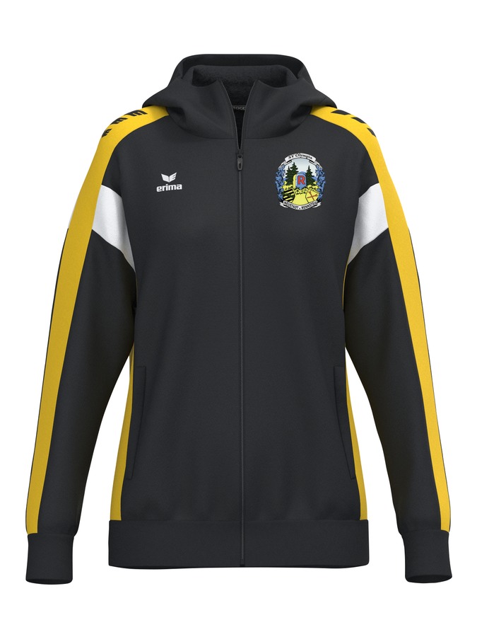 Erima Celebrate 125 Trainingsjacke mit Kapuze Damen