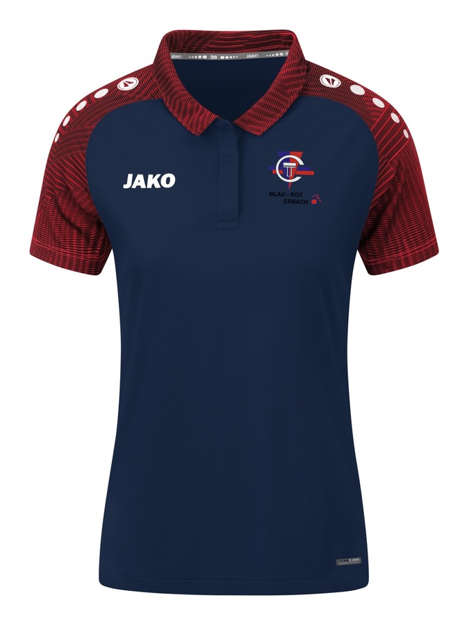 Jako Poloshirt Performance Damen