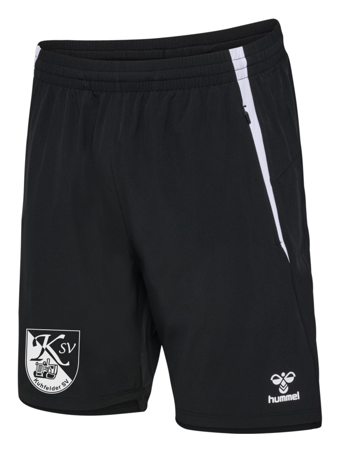 Hummel Lead 2.0 Woven Shorts