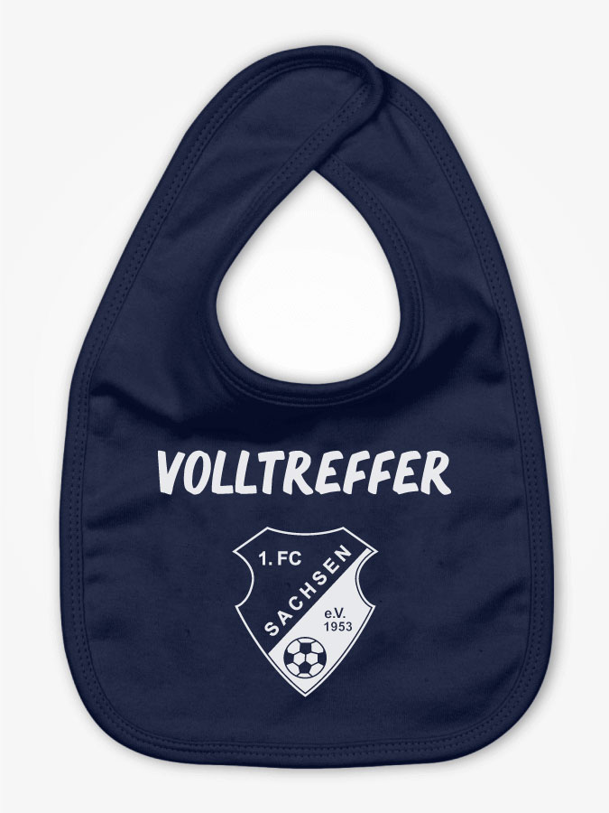 Babylätzchen Volltreffer