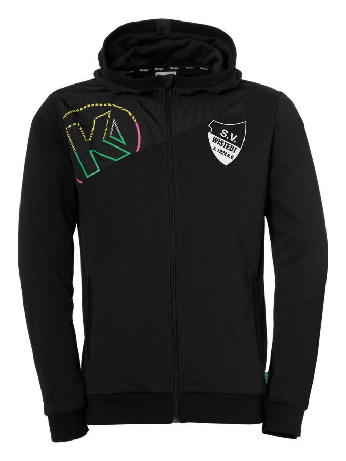 Kempa Hood Jacket Back2Colour