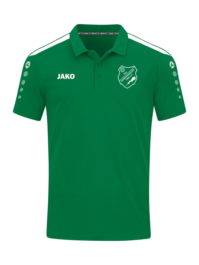 Jako Poloshirt Power