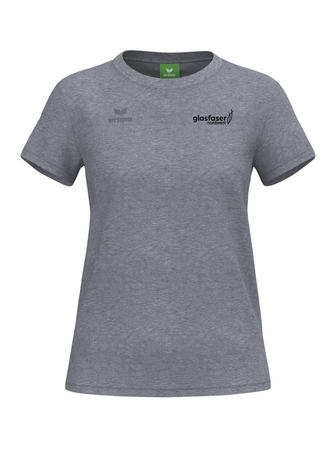 Erima Compete T-Shirt Damen