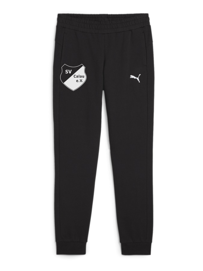 PUMA teamGOAL Casuals Hose Damen