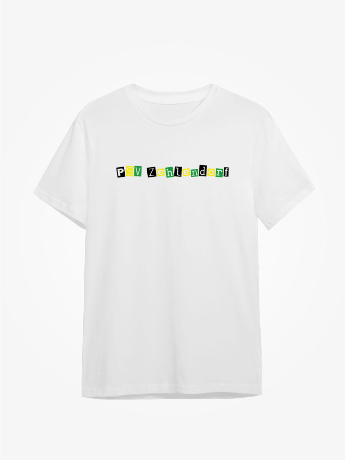 Shirt Letter Kids