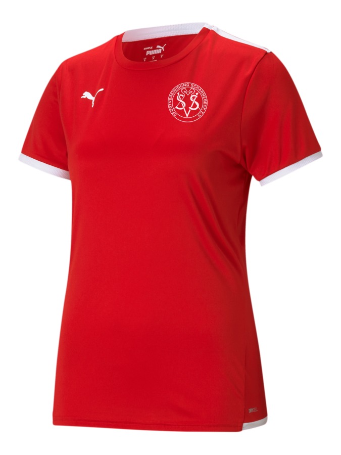 PUMA teamLIGA Trikot Damen