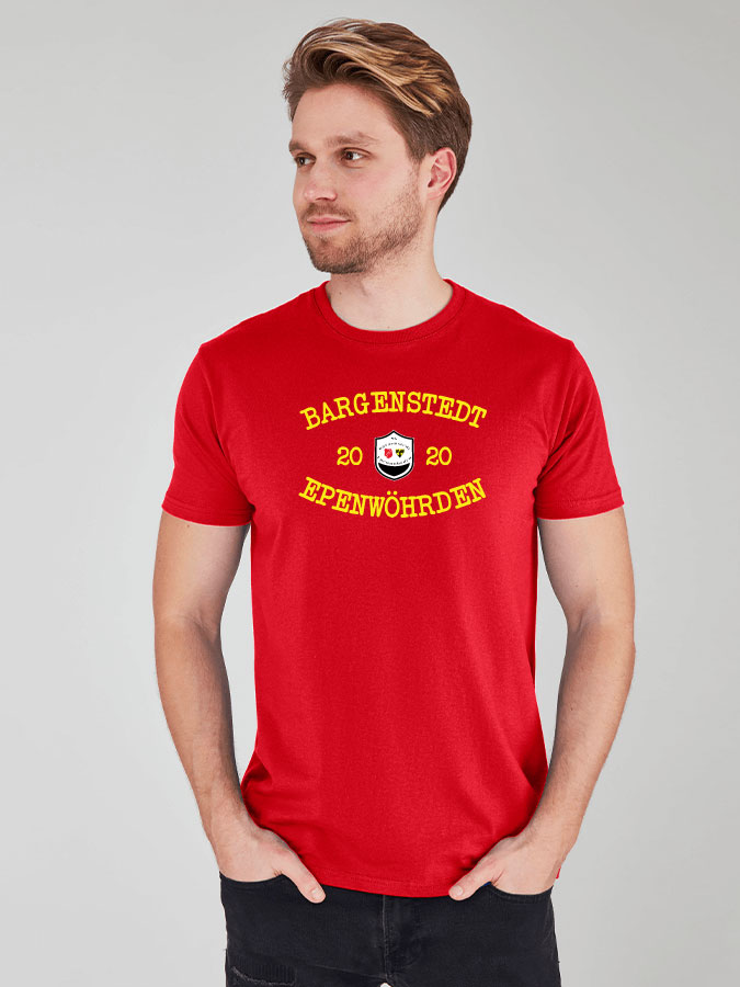 Shirt Kamran Rundhals