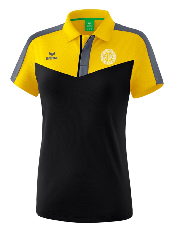 Erima Squad Poloshirt Damen