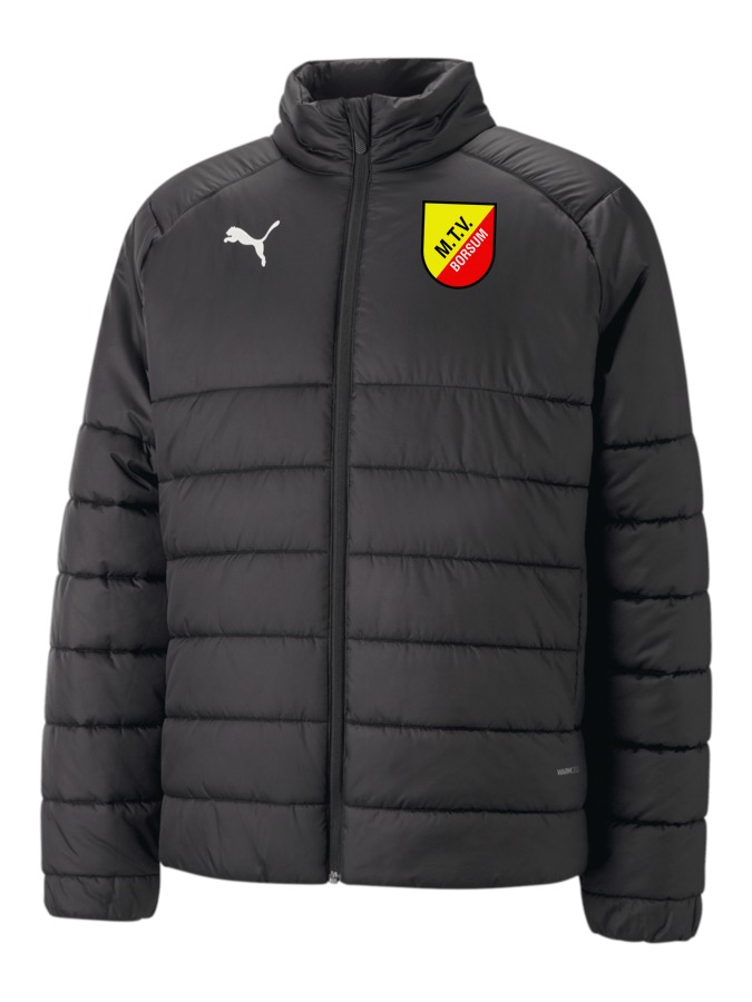 PUMA teamLIGA Padded Jacke 2