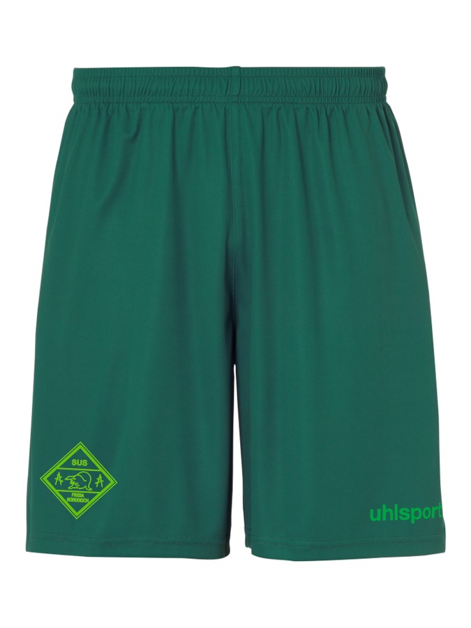 uhlsport Center Basic Shorts Ohne Innenslip
