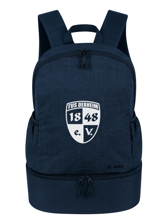 Jako Rucksack Challenge mit Bodenfach