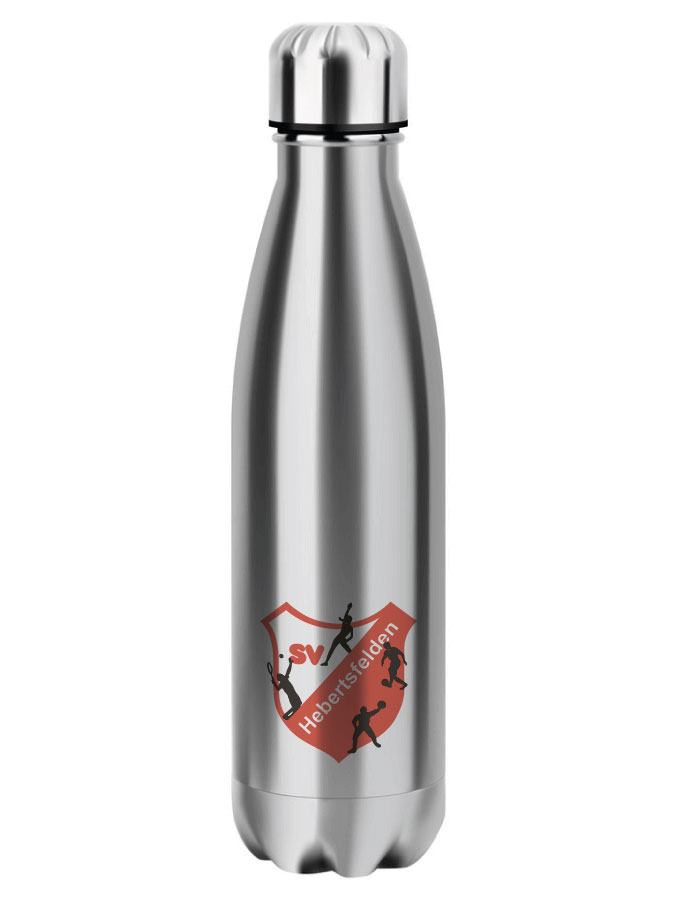 Edelstahl-Thermosflasche
