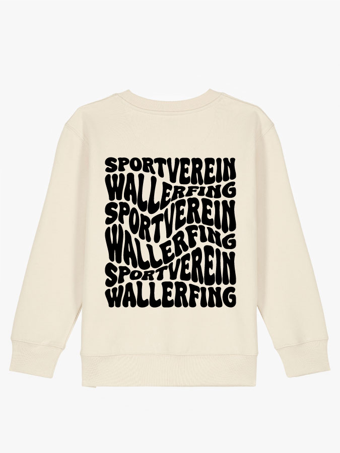 Sweater Wavy Kids