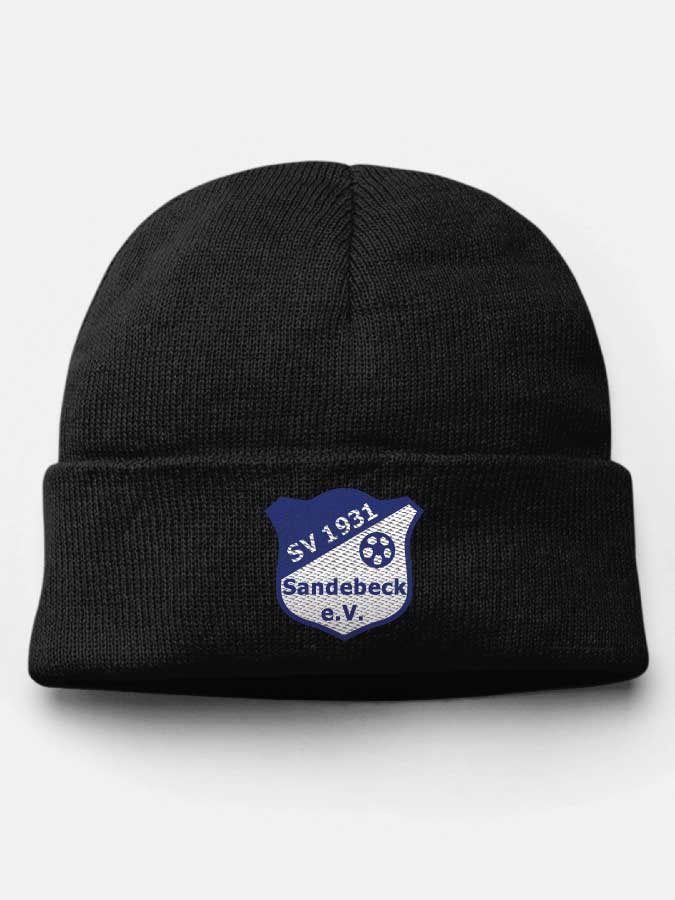 Beanie Sticklogo