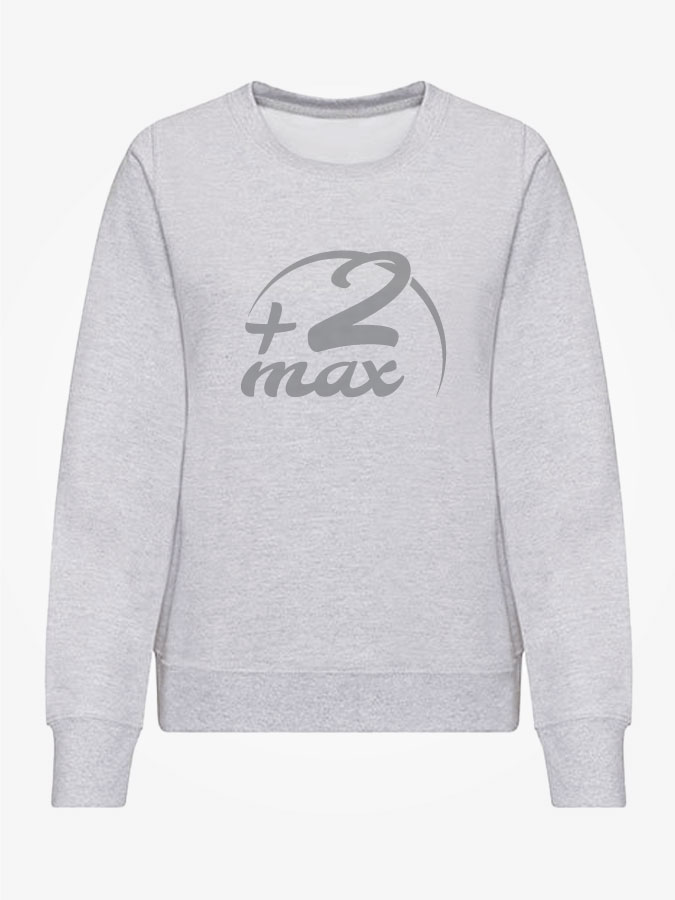 Sweater All Grey Unisex