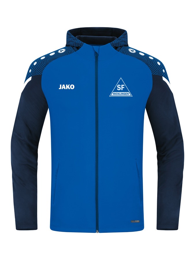 Jako Kapuzenjacke Performance