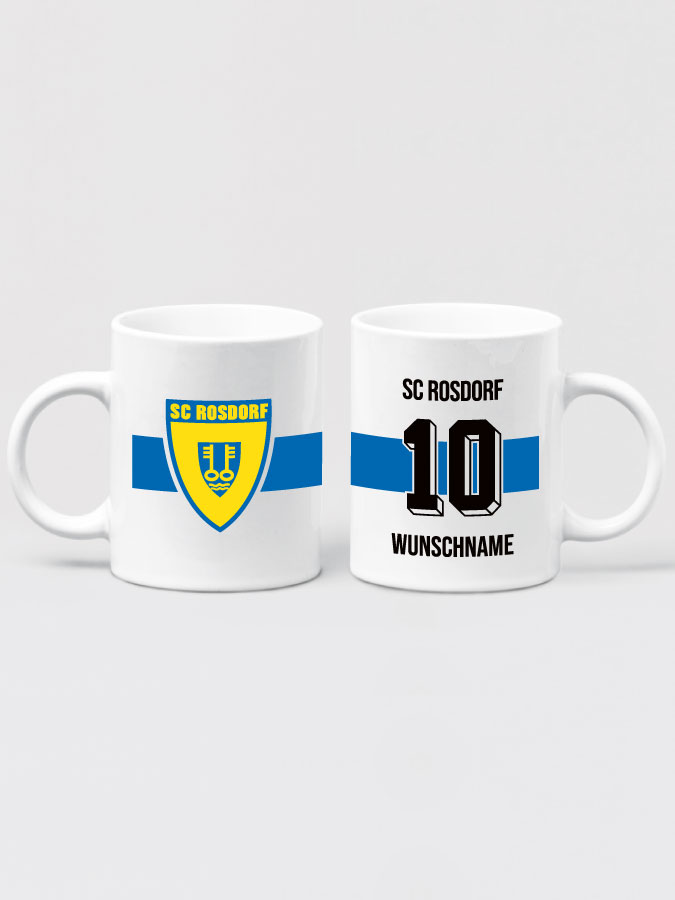 Tasse Spielmacher