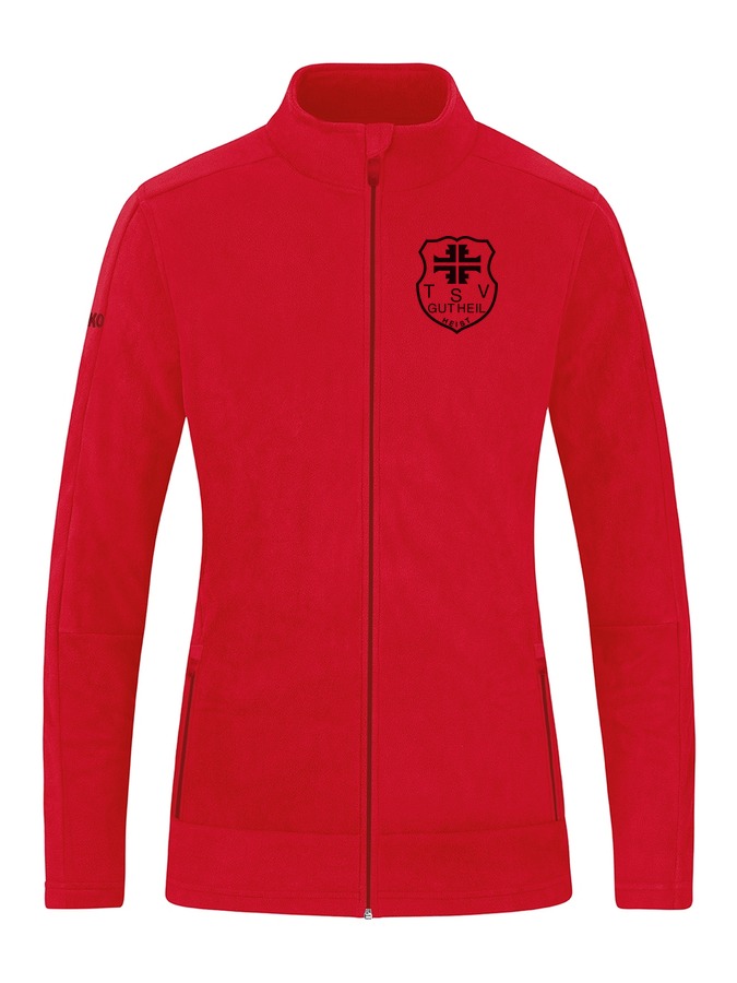 Jako Fleecejacke Damen