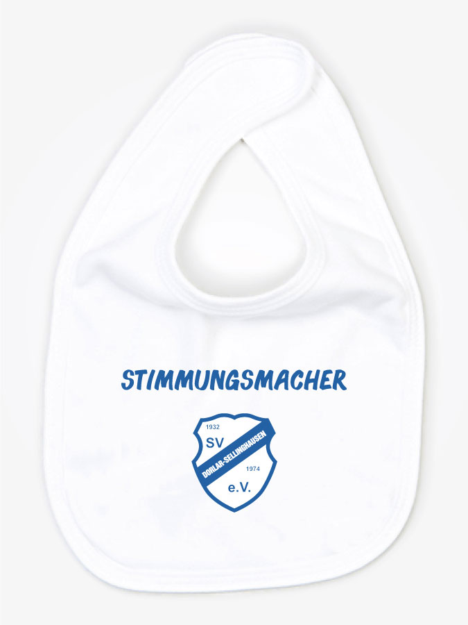 Babylätzchen Stimmungsmacher