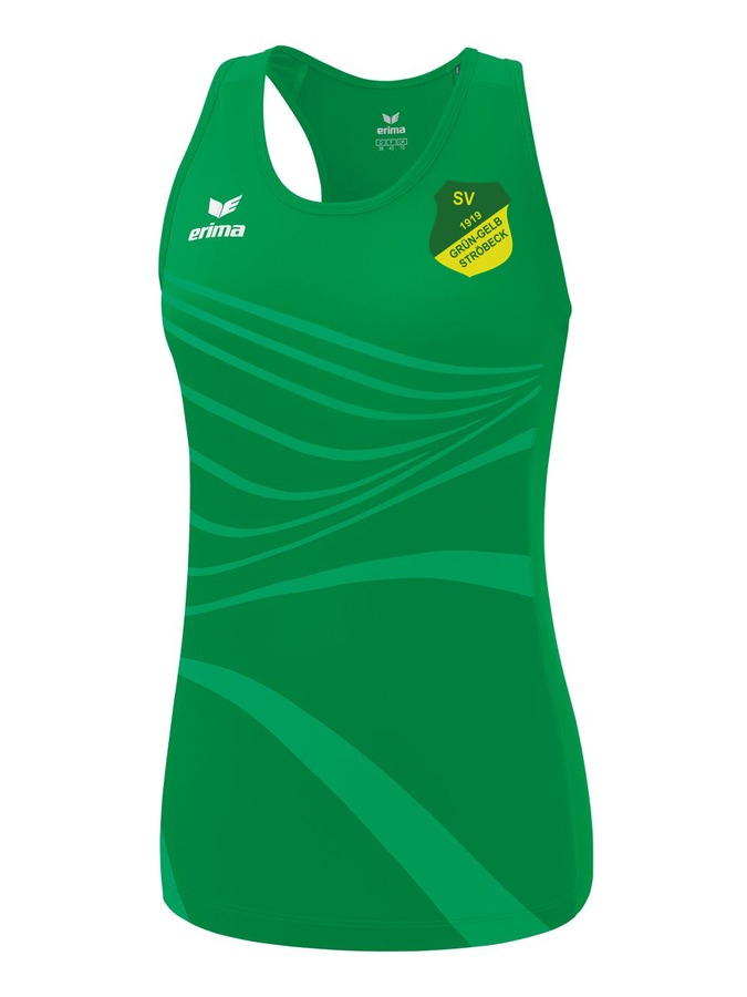 Erima Racing Singlet Damen