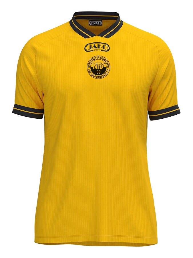 Jako Trikot Retro Kurzarm